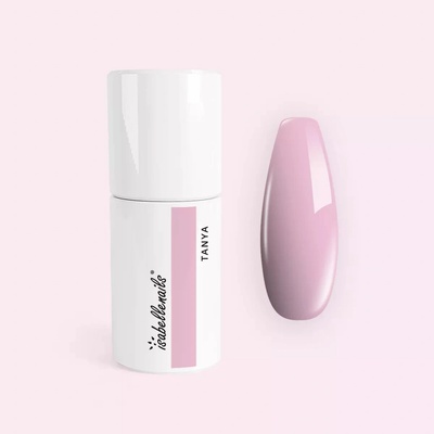 Isabellenails hybridný lak Tanya č.055 7ml