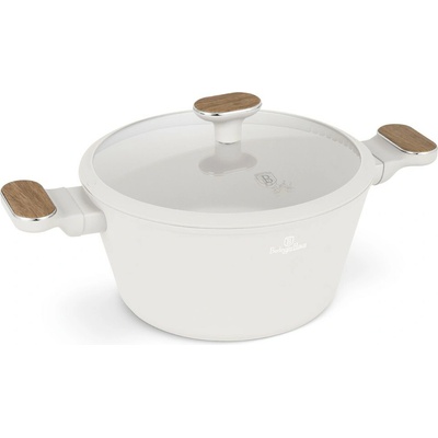 Pro-Tech shop Hrnec s poklicí a titanovým nepřilnavým povrchem Sahara Nordic 24cm 55313