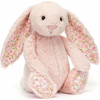 Jellycat Blossom Blush Bunny 'Cherry' Little