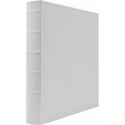 Svatební fotoalbum na 600 foto,10x15 , zasunovací B-46600S Bianco