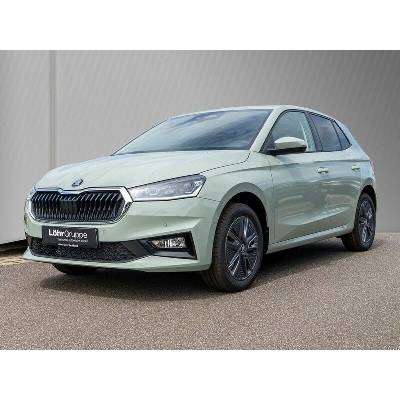 Skoda Fabia 1.0 TSI Balance 85 kW