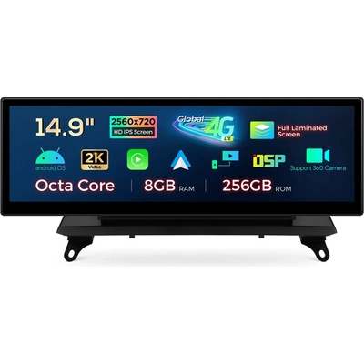 Xtrons QLBX44X5CCL