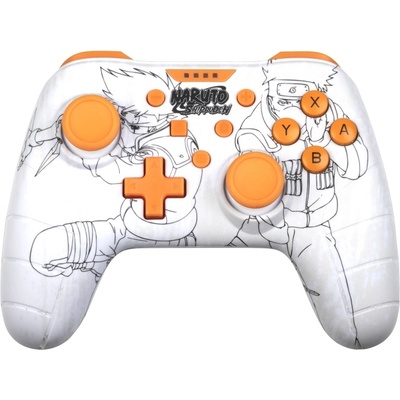 Konix Naruto Nintendo Switch/PC KX-NAR-SW-PAD-WHI
