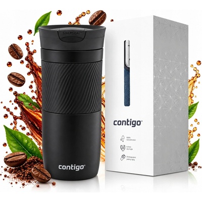 Contigo Byron Termohrnek černý 470 ml