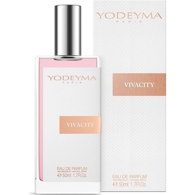 Yodeyma Vivacity parfumovaná voda dámska 50 ml