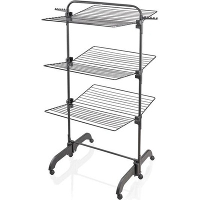 LEIFHEIT Classic Tower 420 Black 81691