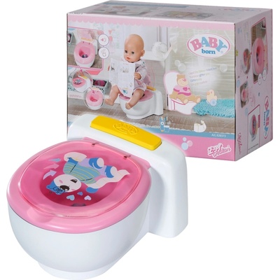 BABY born Kouzelná toaleta