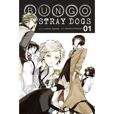 Bungo Stray Dogs, Vol. 1 - Asagiri, Kafka