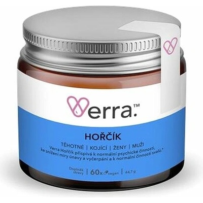 Verra Horčík 60 kapsúl