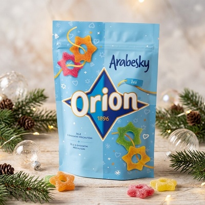 Orion Arabesky želé v sáčku 130 g