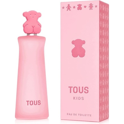 Tous Kids Girl toaletní voda dámská 100 ml