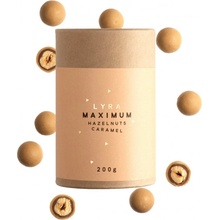 Lyra Maximum Hazelnuts Caramel 200 g