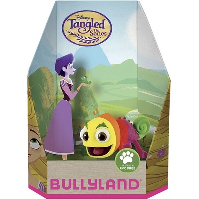 Bullyland 13462 Princezna Rapunzel Na vlásku set
