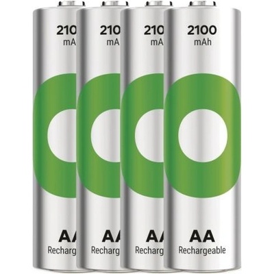 GP ReCyko 2100 AA 4 ks 1032224210