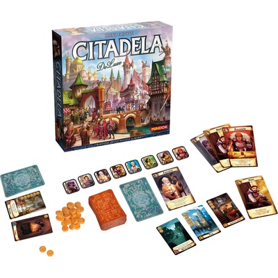 Mindok Citadela DeLuxe
