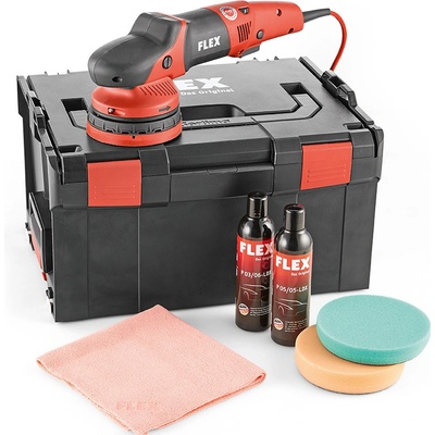 Flex XCE 10-8 125 P Set