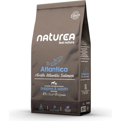 Naturea Ethos Atlantica North Atlantic Salmon 1,6 kg
