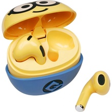 Lazerbuilt Minions TWS Earphones TWSMN-BOB