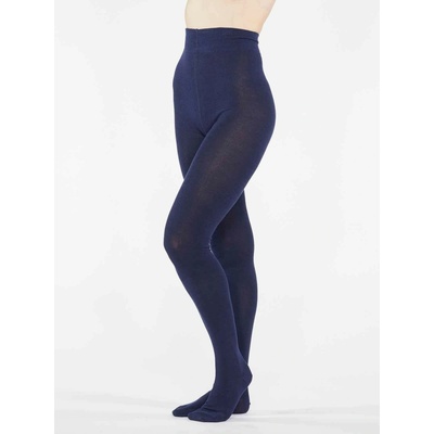 Thought Fashion Bambusové punčocháče Elgin midnight navy