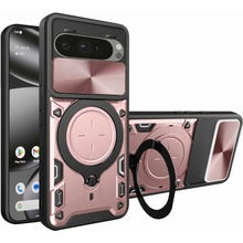 Techsuit CamGuard Pro Google Pixel 10 Pro XL rose gold