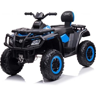 andos dětská elektrická čtyřkolka Shelma 4x4 24V/480W modrá