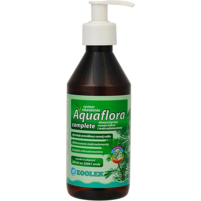 Zoolek Aquaflora Complete 100 ml