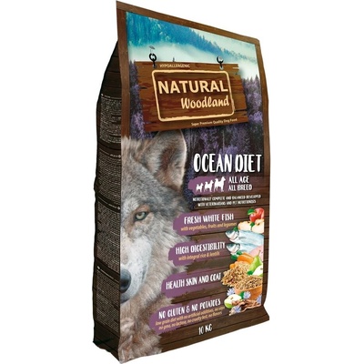 Natural Greatness Woodland Ocean Diet 10 kg