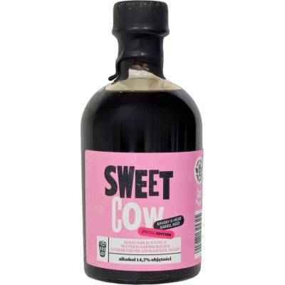 ALE Browar Iced Sweet Cow 14,7% 0,25 l (sklo)