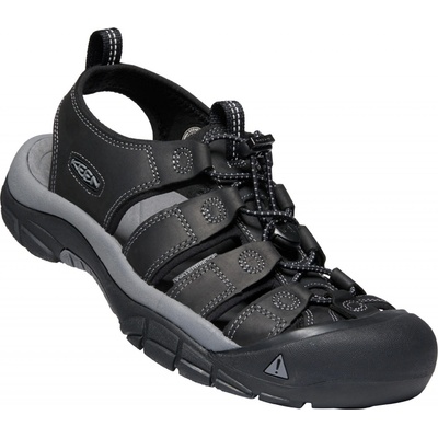 Keen Newport M black Steel grey – Hledejceny.cz