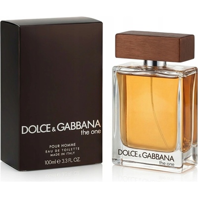 Dolce & Gabbana The One Pour Homme parfém pánský 100 ml