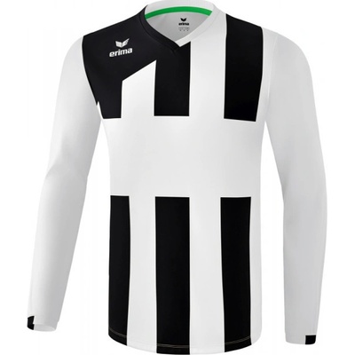 Erima Siena 3 0 dres dlouhý rukáv pánský Bílá Černá