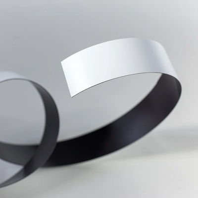 Magsy Magnetický pásek 30x0,6 mm, délka 1 m, bílý