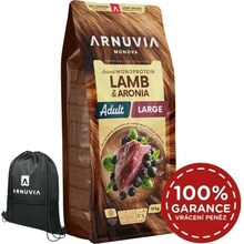 Arnuvia Monova Dog Adult Large Lamb & Aronia 12 kg