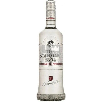 The Standard 1894 40% 1 l (holá láhev)