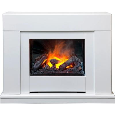 Dimplex Cavalli elektrický krb s Opti-Myst biely