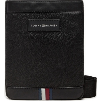 Tommy Hilfiger pánská černá taška přes rameno OS BDS