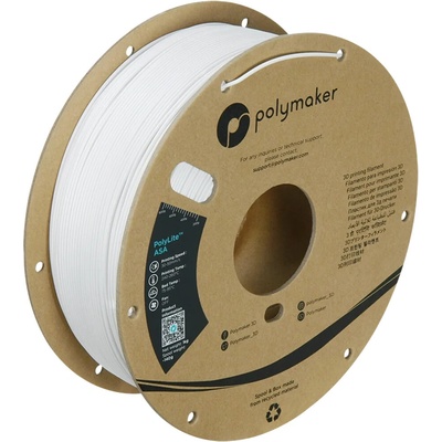 Polymaker PolyLite ASA, 1,75 mm, 1 kg (PF01002) biela