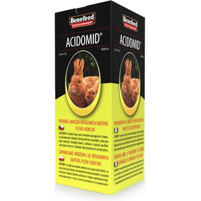 Benefeed Acidomid králík 1 l – Hledejceny.cz
