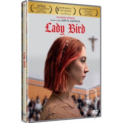 Lady Bird DVD