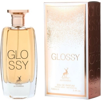 Maison Alhambra Glossy parfumovaná voda dámska 100 ml