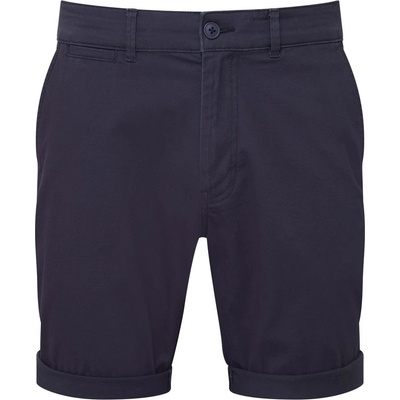 Asquith & Fox pánské kraťasy AQ058 Navy