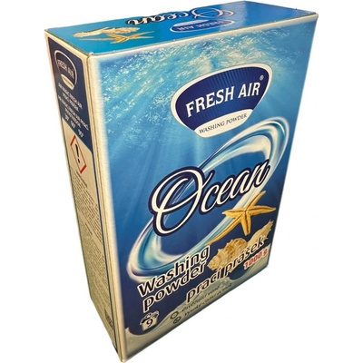 Fresh Air Prácí prášek Oceán 1 kg