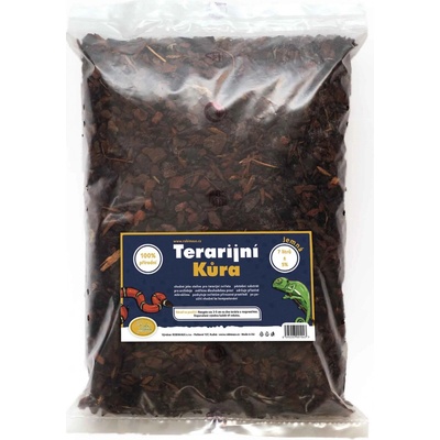 Robimaus Terarijní kůra 5-15 mm, 7 l – Hledejceny.cz