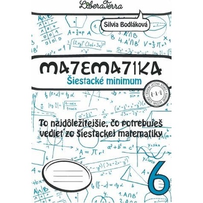 Matematika 6 - Šiestacké minimum