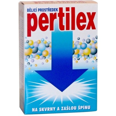 Pertilex bělící prostředek na skvrny a zašlou špínu 250 g – Hledejceny.cz
