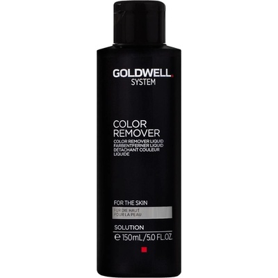 Goldwell Color Remover odstraňovač barvy po barvení 150 ml