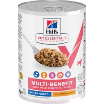 Hill's VE Canine Multi Benefit Senior Health Chicken 363 g