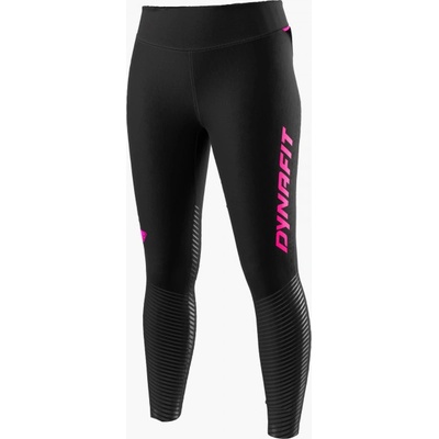 Dynafit Winter Running W tights black pink