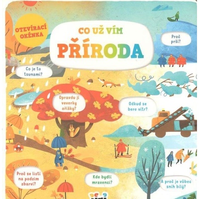 Příroda - Co už vím - Kolektiv – Hledejceny.cz