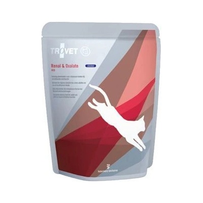 Trovet mačka RID kurča 85 g